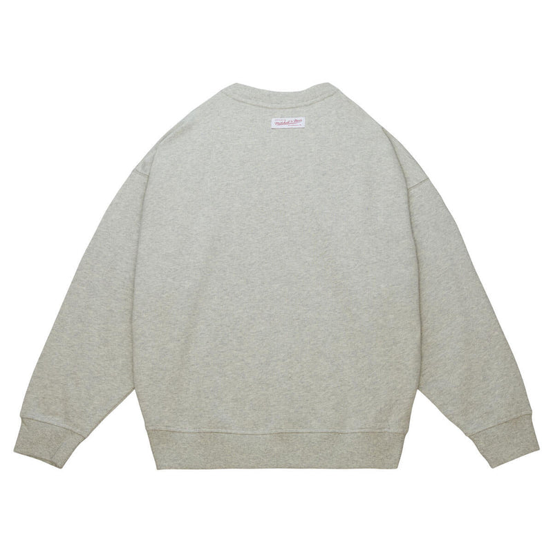 NHL WOMEN'S LOGO LIGHTWEIGHT CREW 3.0 RANGERS - Image 3