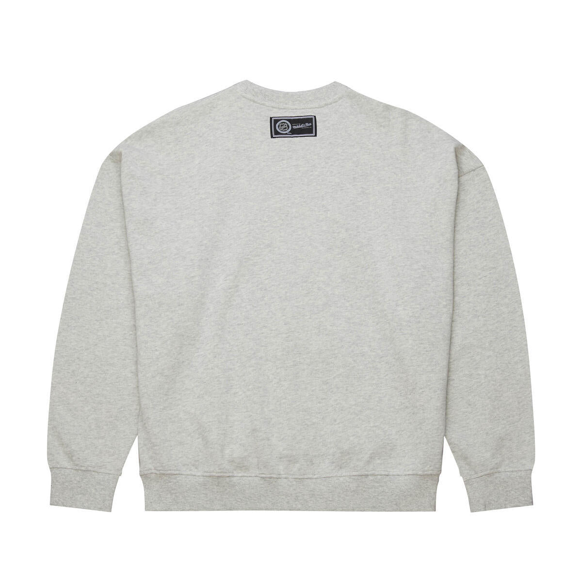 NHL WOMEN'S LOGO LIGHTWEIGHT CREW 3.0 RANGERS - Image 4