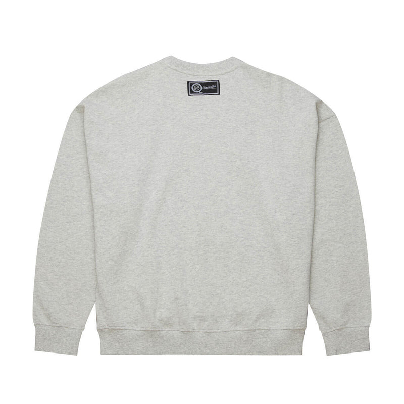 NHL WOMEN'S LOGO LIGHTWEIGHT CREW 3.0 RANGERS - Image 4