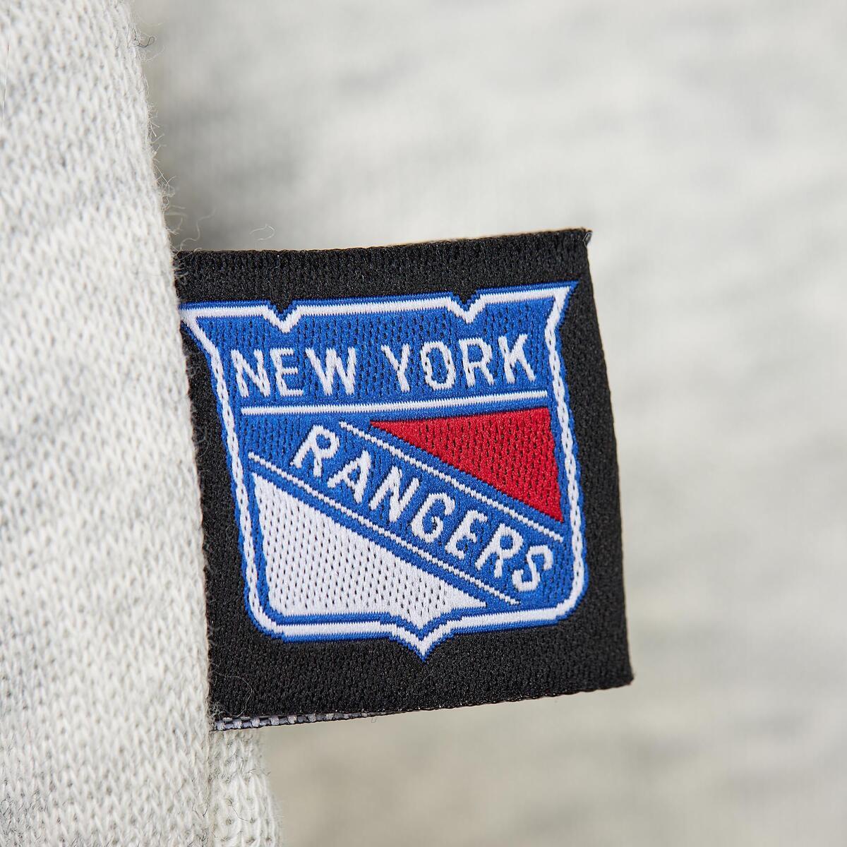 NHL WOMEN'S LOGO LIGHTWEIGHT CREW 3.0 RANGERS - Image 8