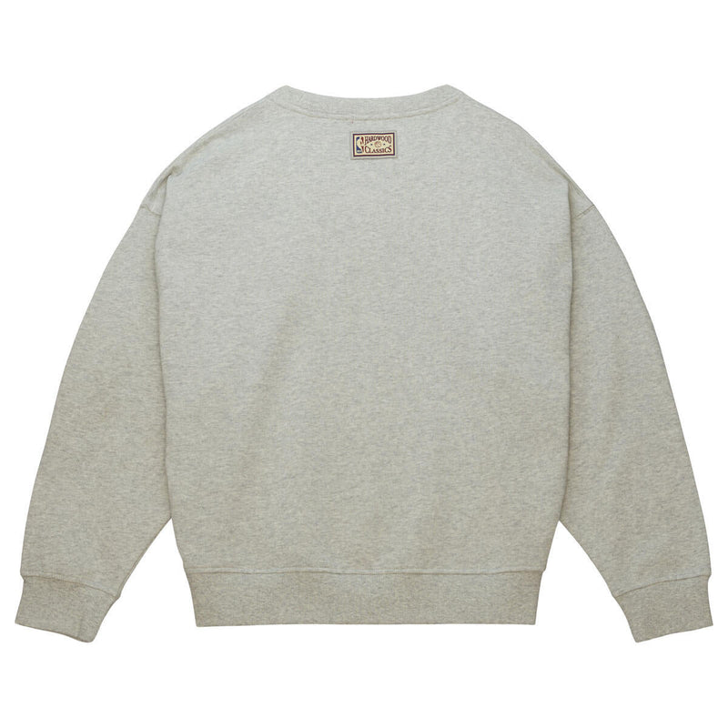 NBA WOMEN'S LOGO LIGHTWEIGHT CREW 3.0 KNICKS - Image 2