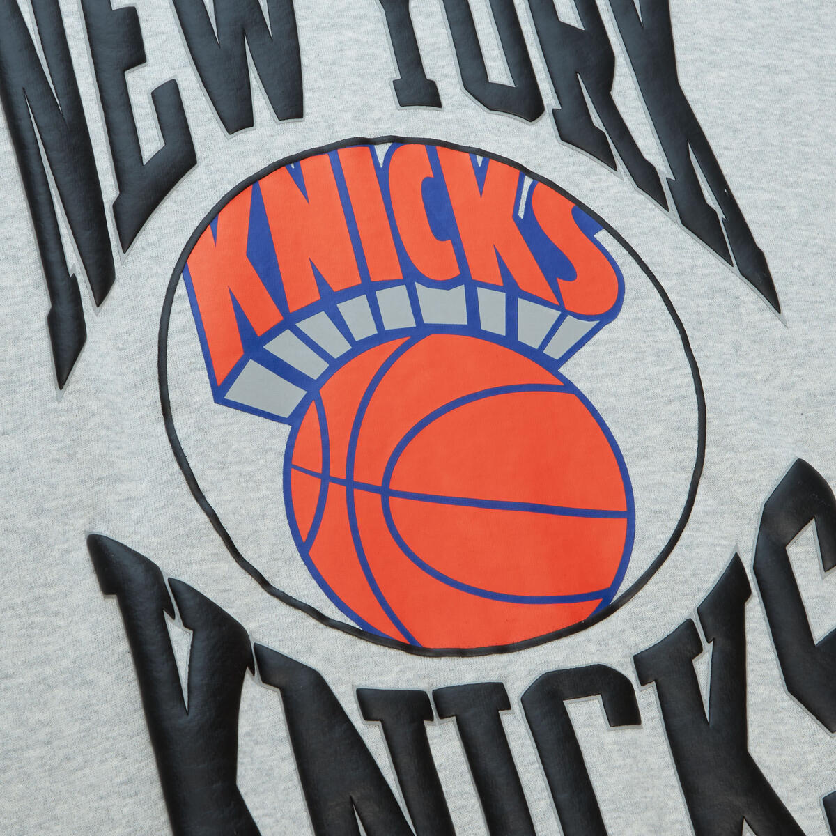 NBA WOMEN'S LOGO LIGHTWEIGHT CREW 3.0 KNICKS - Image 5