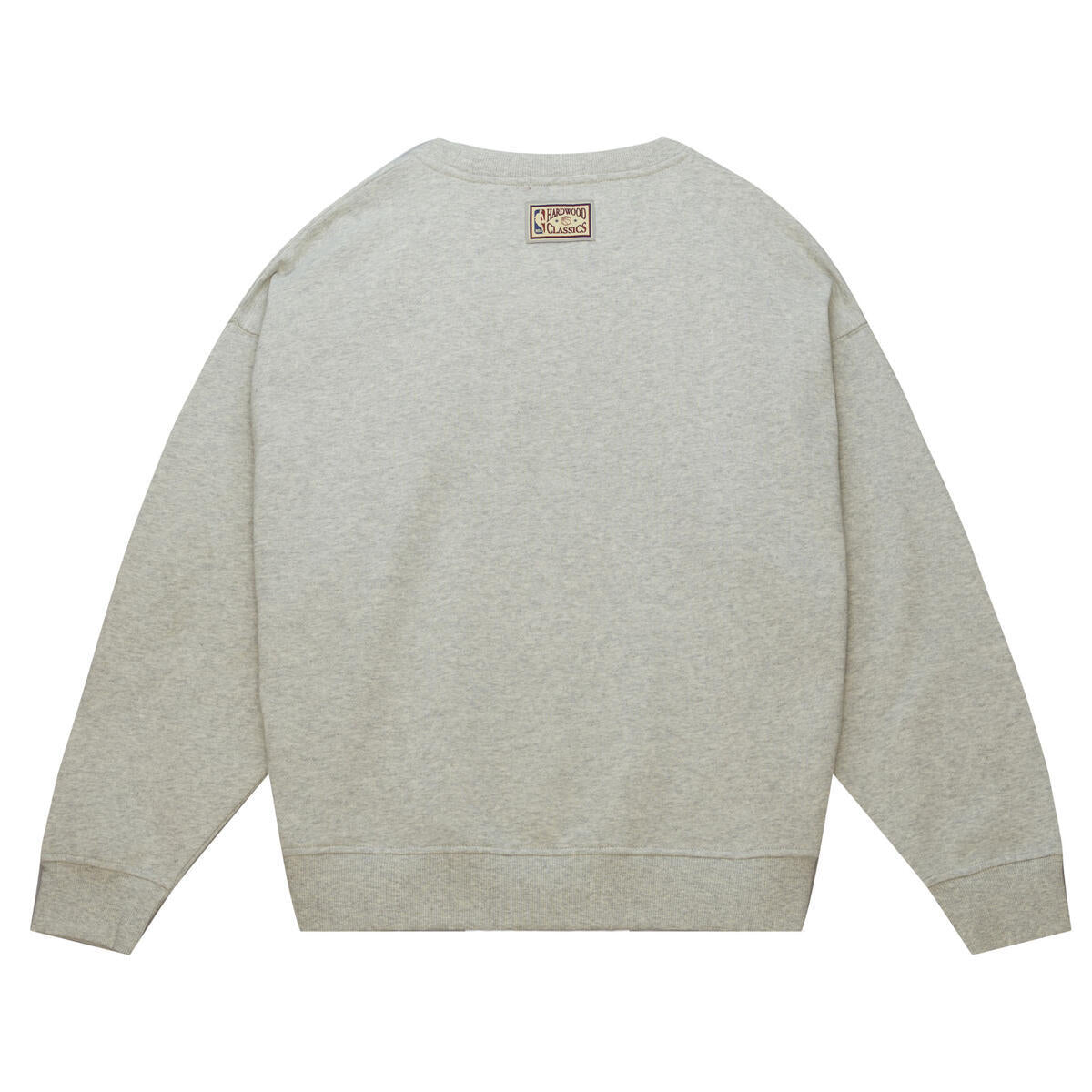 NBA WOMEN'S LOGO LIGHTWEIGHT CREW 3.0 76ERS - Image 4