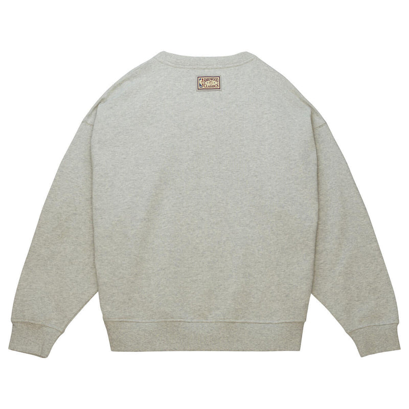 NBA WOMEN'S LOGO LIGHTWEIGHT CREW 3.0 SUNS - Image 3