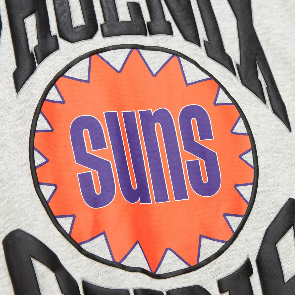 NBA WOMEN'S LOGO LIGHTWEIGHT CREW 3.0 SUNS - Image 7