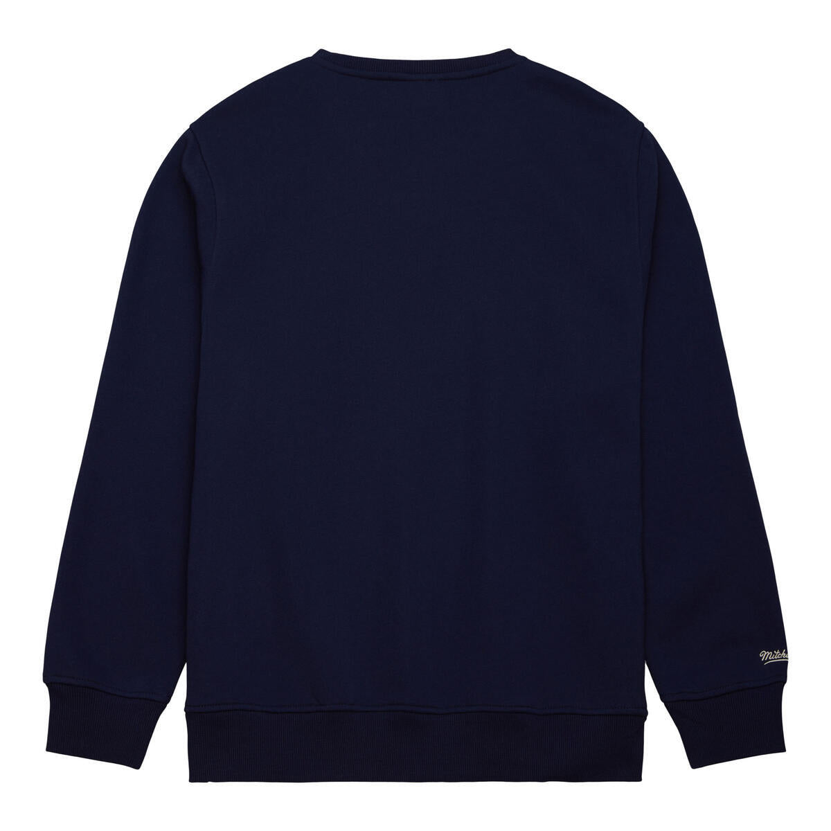 NHL COLLEGIATE CREW FLEECE ISLANDERS Navy FCPO6110-NYIYYPPPNAVY - Image 2