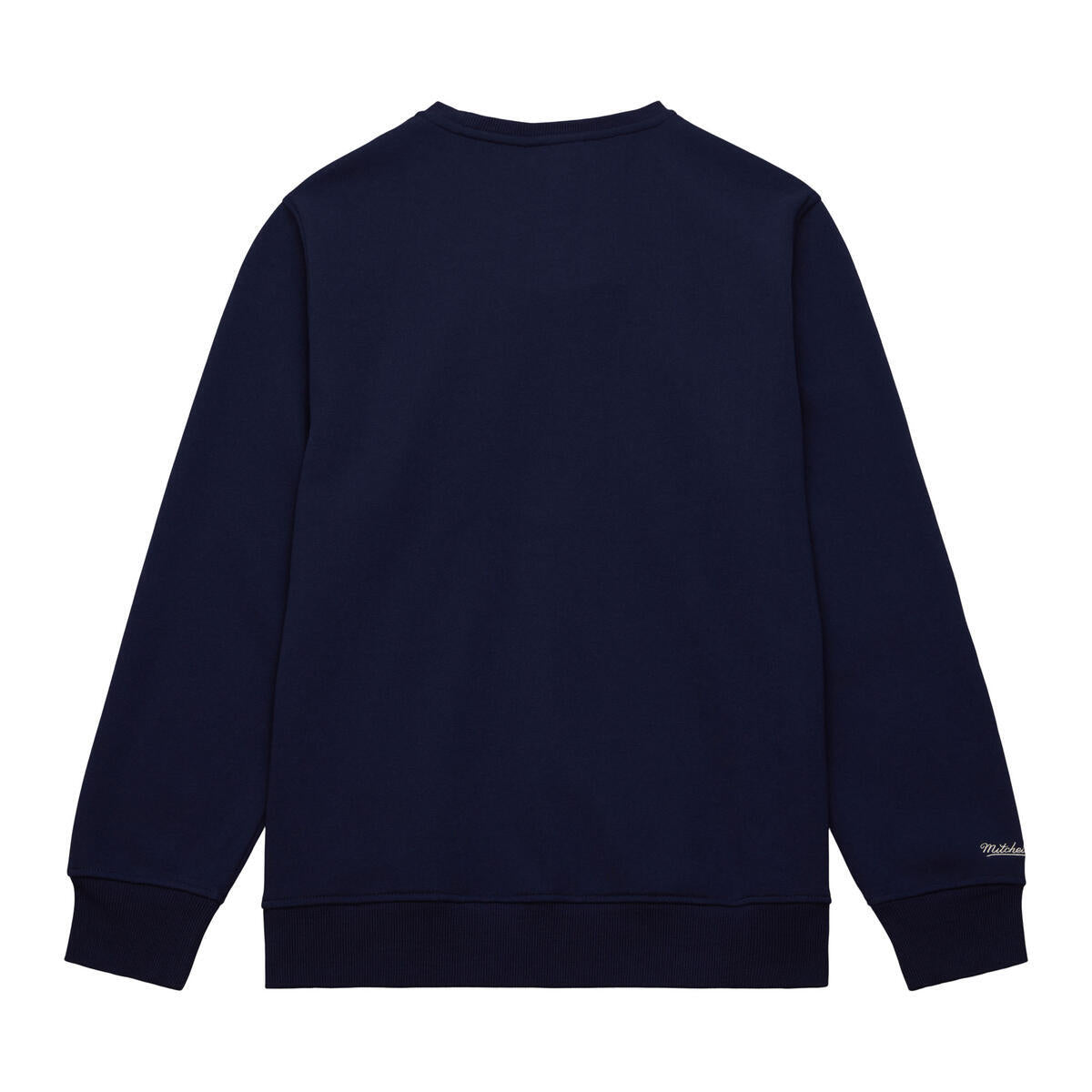 NBA COLLEGIATE CREW FLEECE 76ERS - Navy - Image 2