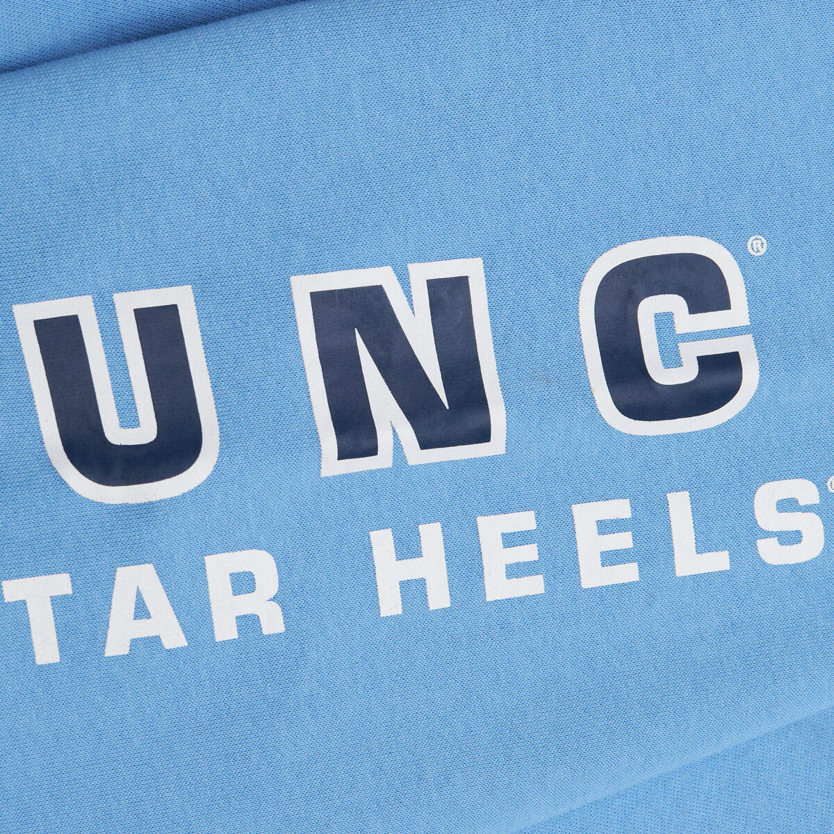 NCAA THERE AND BACK FLEECE CREW NORTH CAROLINA - Image 4