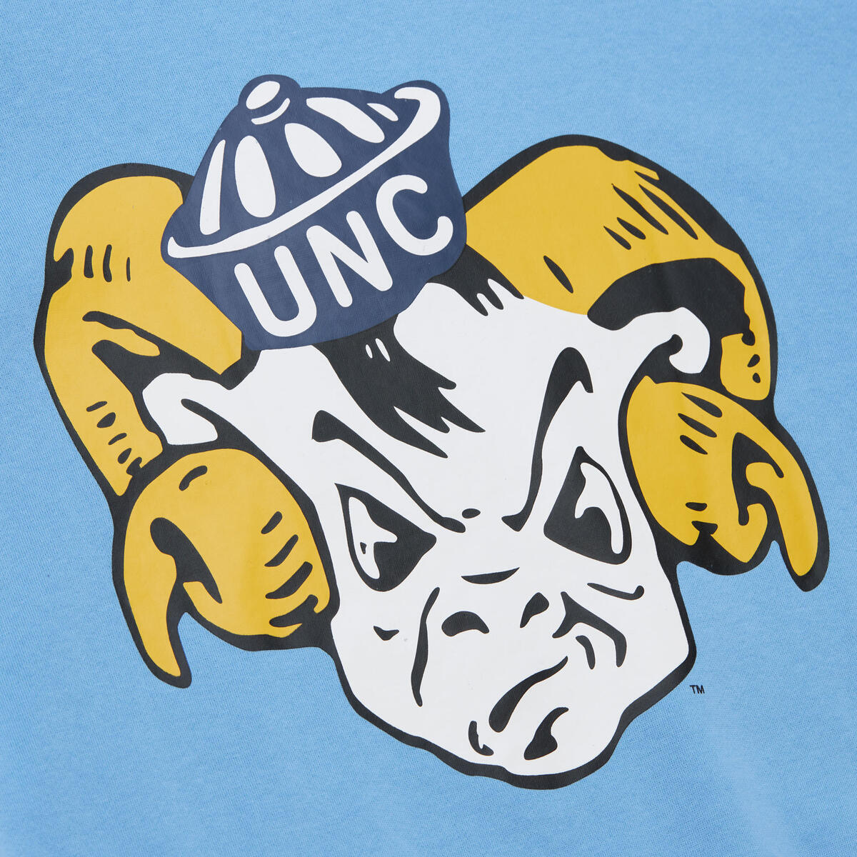 NCAA THERE AND BACK FLEECE CREW NORTH CAROLINA - Image 5