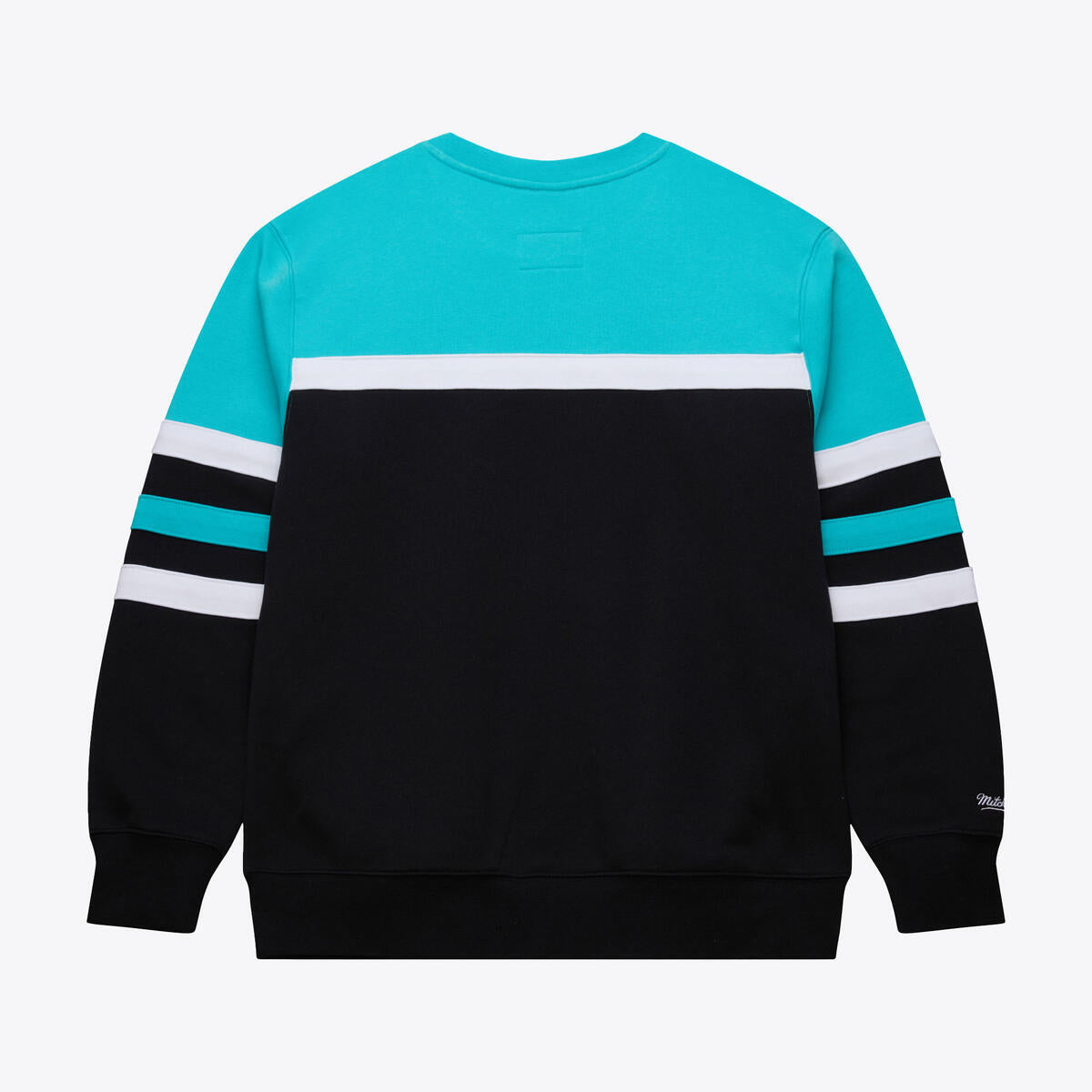 NBA HEAD COACH FLEECE CREW VINTAGE LOGO SPURS - Image 2