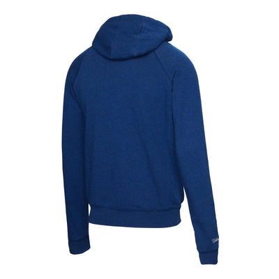NBA WOMEN'S FUNNEL NECK FLEECE 2.0 KNICKS - Image 1