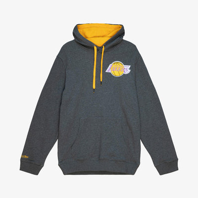 NBA CLASSIC FRENCH TERRY HOODIE LAKERS - Image 1