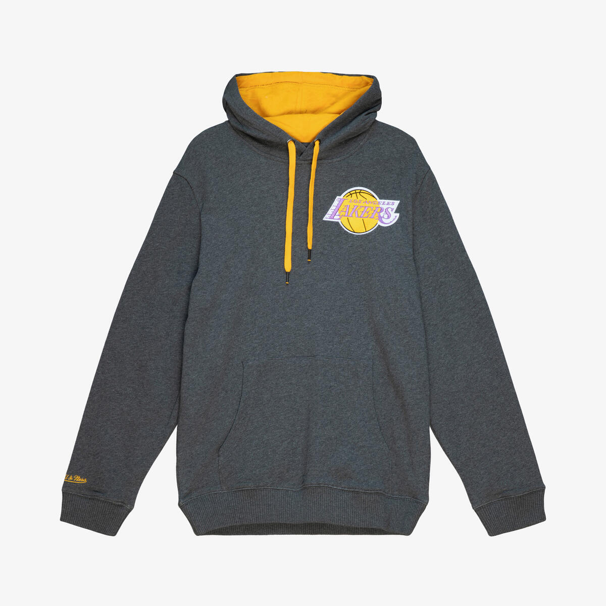NBA CLASSIC FRENCH TERRY HOODIE LAKERS - Image 1