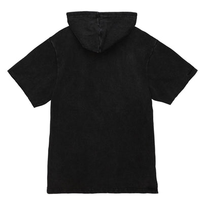 NBA LIGHTWEIGHT FLEECE SS FLEECE HOODIE BUCKS Black FPHD1228-MBUYYPPPBLCK - Image 2