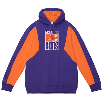 NBA COLOR BLOCKED FLEECE 2.0 SUNS - Image 1