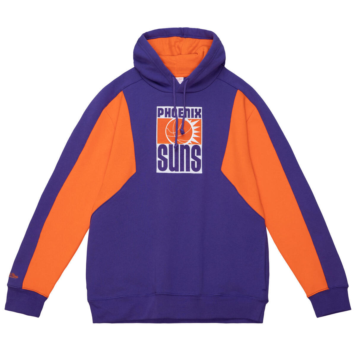 NBA COLOR BLOCKED FLEECE 2.0 SUNS - Image 1