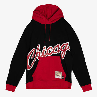 NBA BIG FACE HOODIE 5.0 BULLS - Image 1