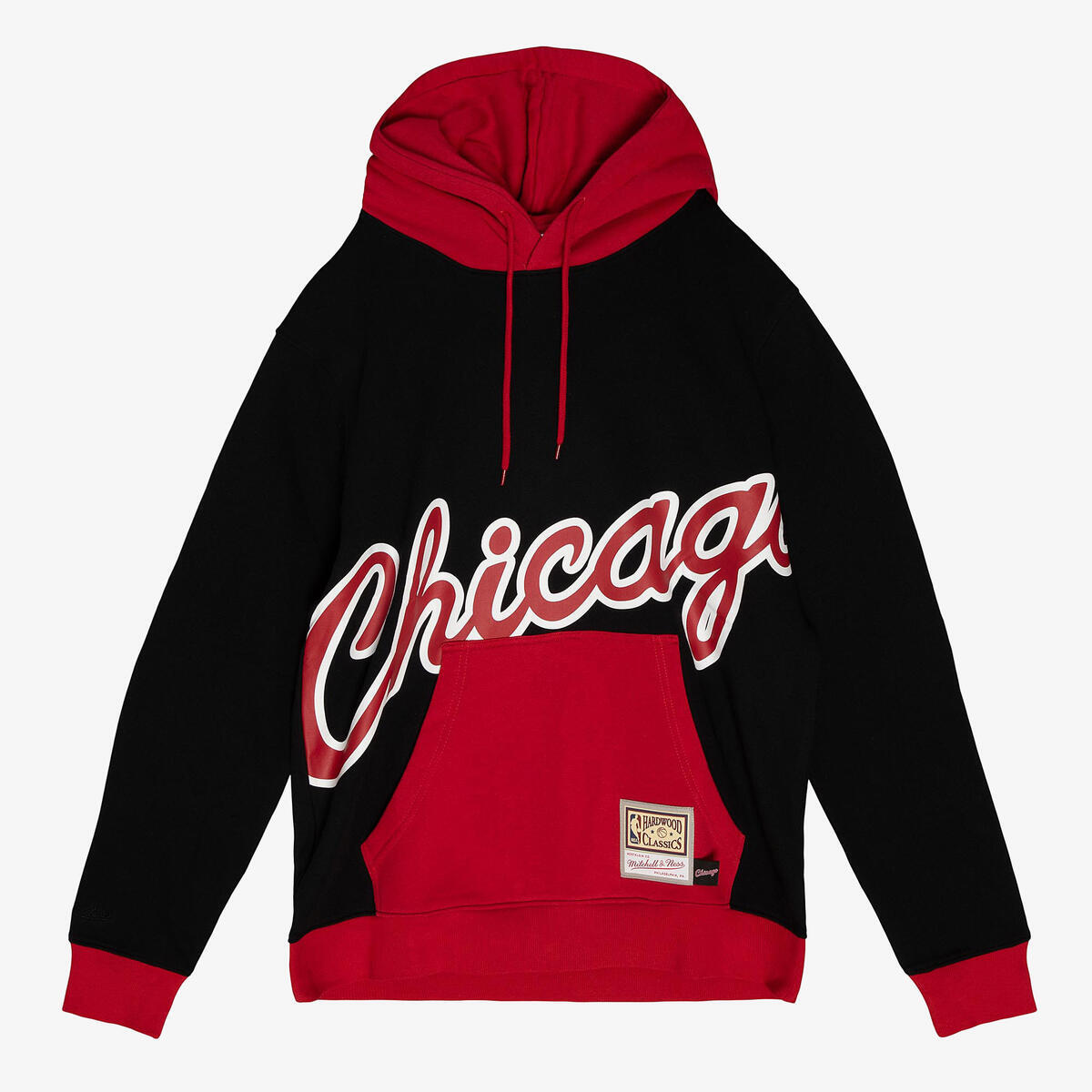 NBA BIG FACE HOODIE 5.0 BULLS - Image 1