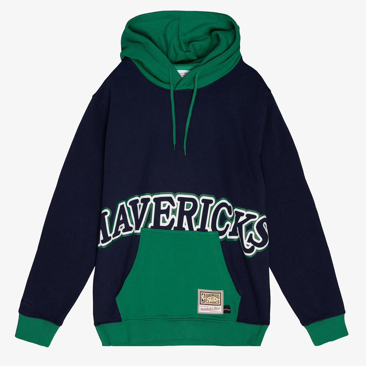 NBA BIG FACE HOODIE 5.0 MAVERICKS - Image 1
