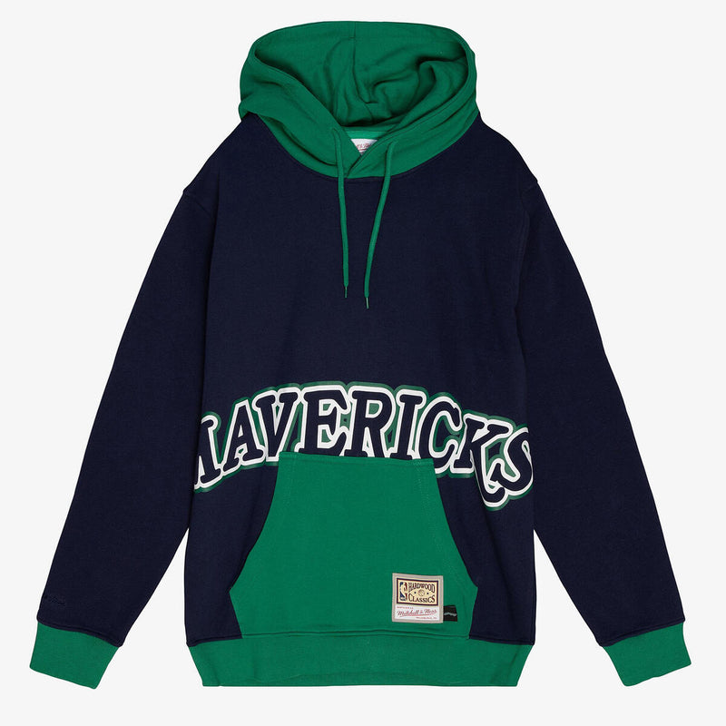 NBA BIG FACE HOODIE 5.0 MAVERICKS - Image 1
