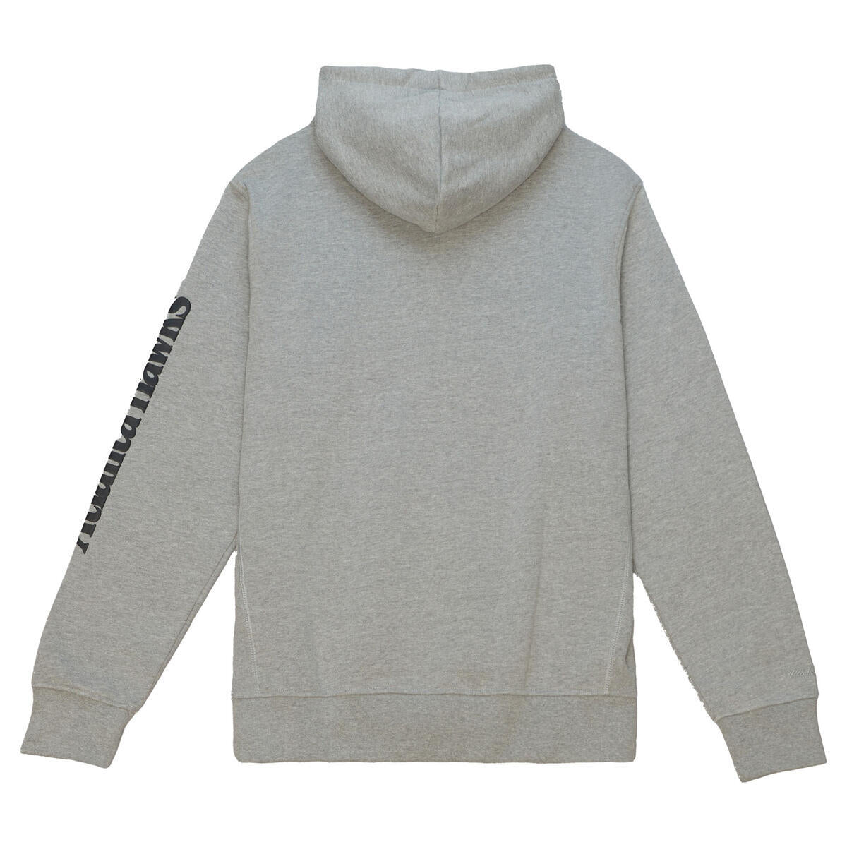 NBA GHOST GREEN CAMO HOODIE HAWKS - Grey Heather - Image 2