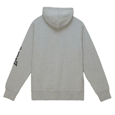 NBA GHOST GREEN CAMO HOODIE LAKERS Grey Heather FPHD4365-LALYYPPPGYHT - Image 2