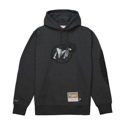 NBA GHOST BLACK CAMO HOODIE MAVERICKS Black FPHD4587-DMAYYPPPBLCK - Image 1