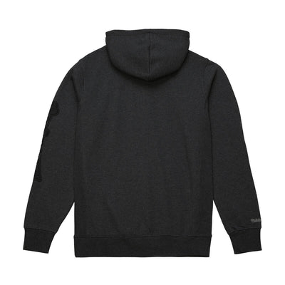 NBA GHOST BLACK CAMO HOODIE MAVERICKS Black FPHD4587-DMAYYPPPBLCK - Image 2