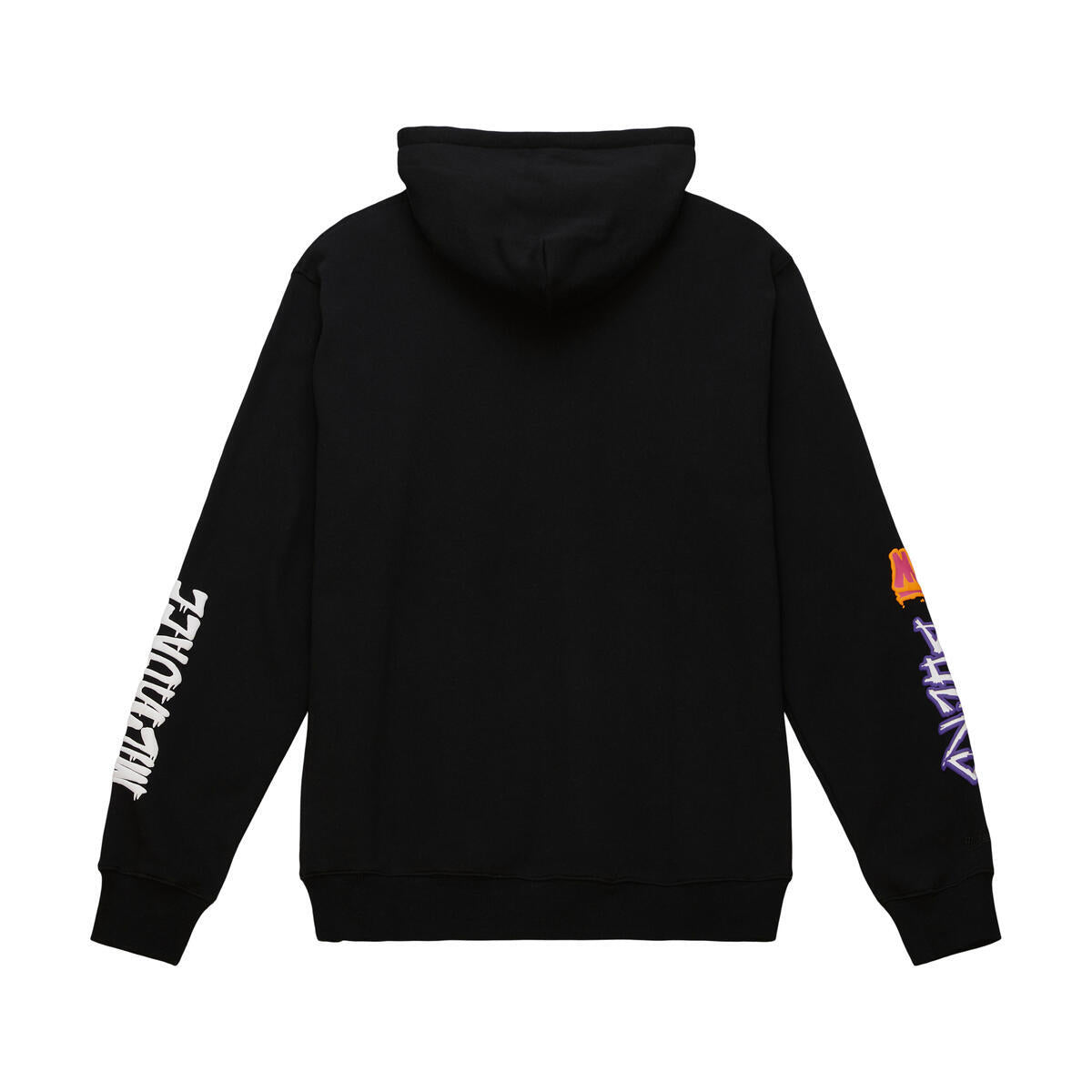 NBA SLAP STICKER HOODIE BUCKS - Image 2