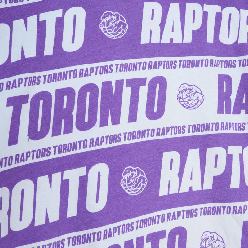 NBA TEAMWRAP HOODIE RAPTORS Purple FPHD4779-TRAYYPPPPURP - Image 3
