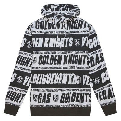 NHL TEAMWRAP HOODIE KNIGHTS - Black - Image 1