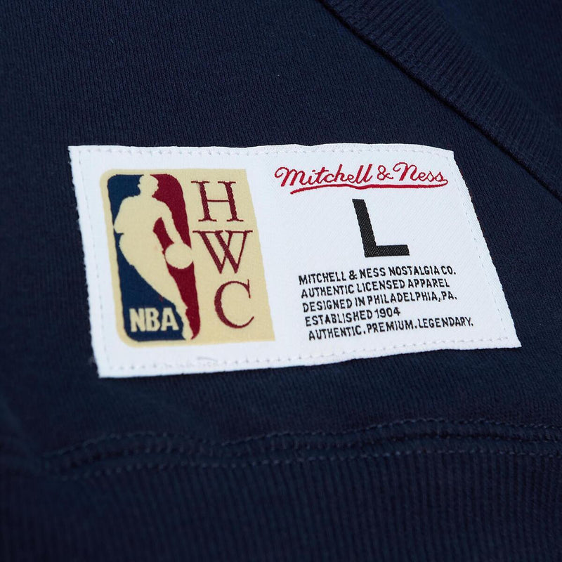 NBA M&N CITY COLLECTION FLEECE HOODIE ROCKETS - Image 4
