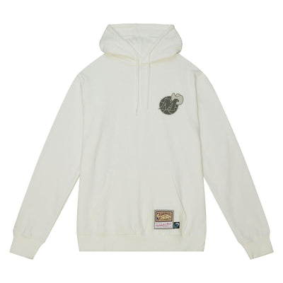 NBA CREAM HOODIE MAVERICKS - Off White - Image 1