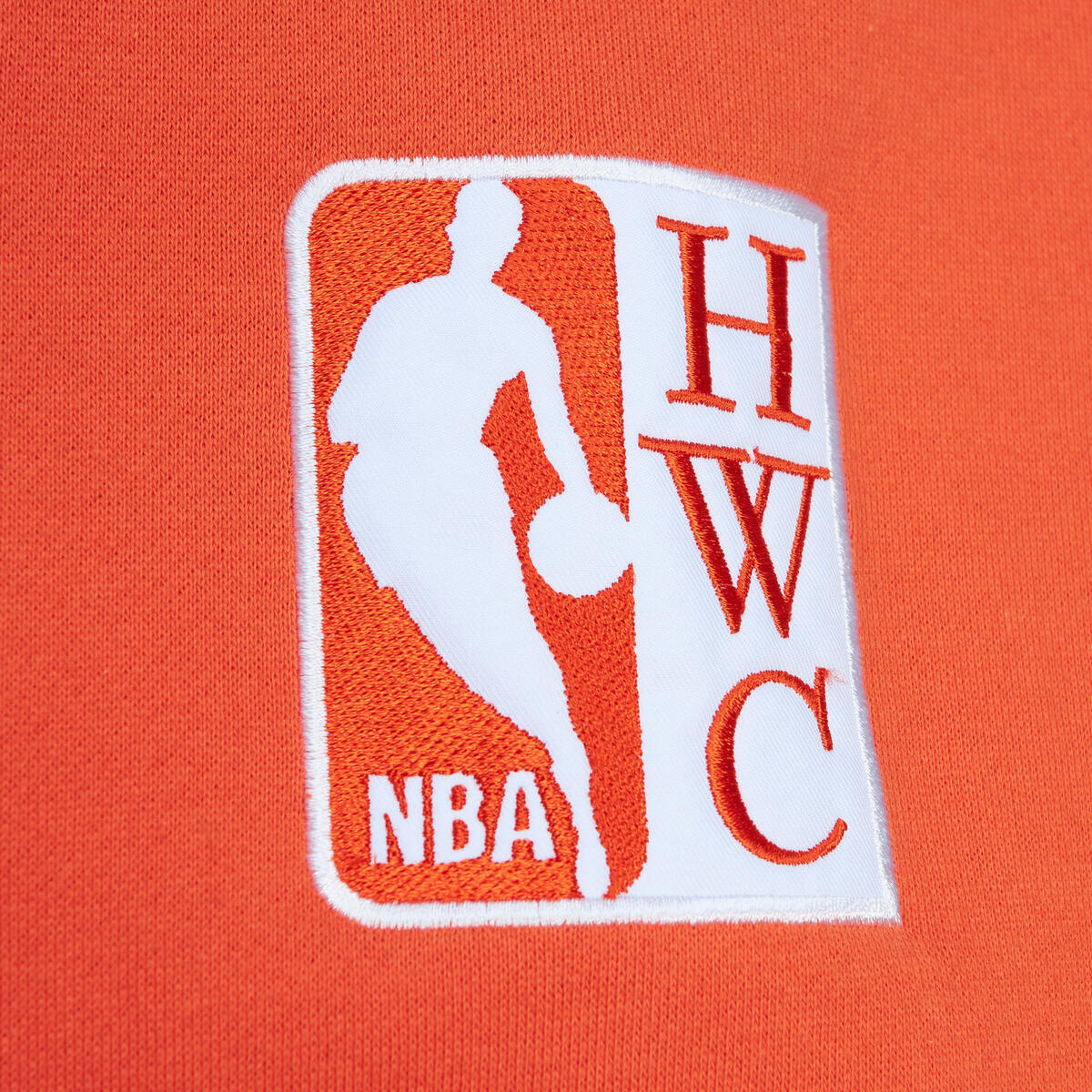 NBA HWC NIGHT FLEECE HOODIE SUNS Purple FPHD5378-PSUYYPPPPURP - Image 4