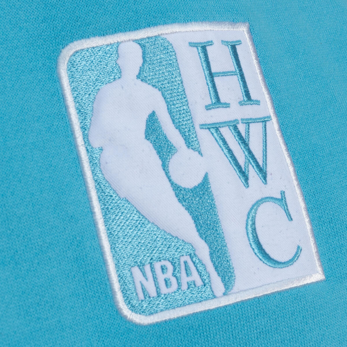 NBA HWC NIGHT FLEECE HOODIE JAZZ - Image 3
