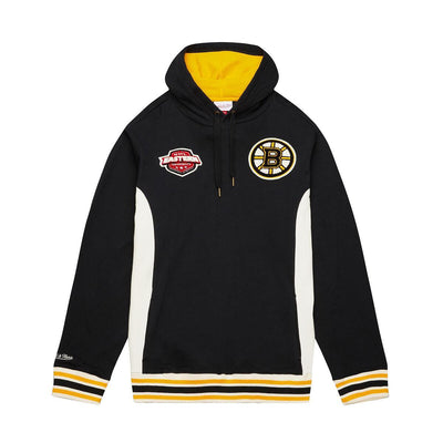 NHL TEAM LEGACY FRENCH TERRY HOODIE BRUINS Black FPHD5513-BBNYYPPPBLCK - Image 1