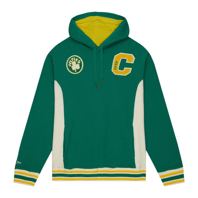 NBA TEAM LEGACY FRENCH TERRY HOODIE CELTICS KELLY GREEN FPHD5513-BCEYYPPPKYGN - Image 1