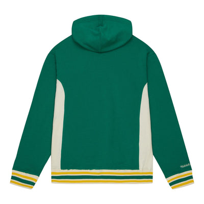NBA TEAM LEGACY FRENCH TERRY HOODIE CELTICS KELLY GREEN FPHD5513-BCEYYPPPKYGN - Image 2