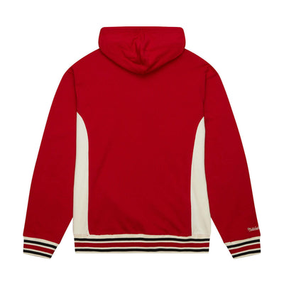 NBA TEAM LEGACY FRENCH TERRY HOODIE BULLS Scarlet FPHD5513-CBUYYPPPSCAR - Image 2