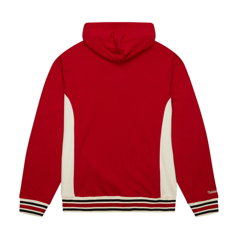 NBA TEAM LEGACY FRENCH TERRY HOODIE BULLS Scarlet FPHD5513-CBUYYPPPSCAR - Image 2