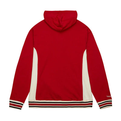 NBA TEAM LEGACY FRENCH TERRY HOODIE TRAIL BLAZERS Scarlet FPHD5513-PTBYYPPPSCAR - Image 2