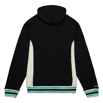 NBA TEAM LEGACY FRENCH TERRY HOODIE SPURS Black FPHD5513-SASYYPPPBLCK - Image 2