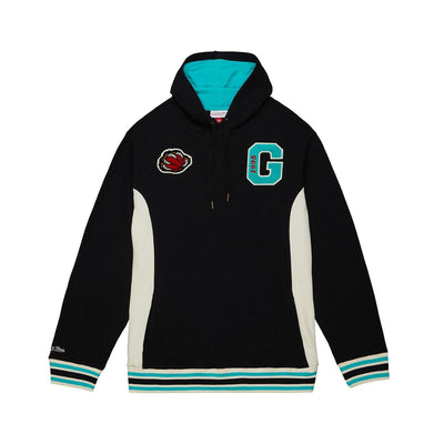 NBA TEAM LEGACY FRENCH TERRY HOODIE GRIZZLIES Black FPHD5513-VGRYYPPPBLCK - Image 1