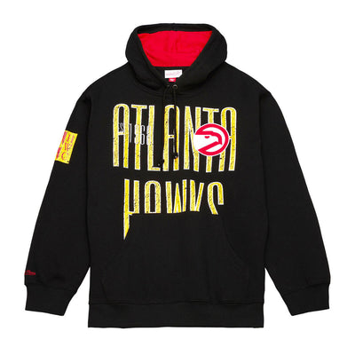 NBA TEAM OG FLEECE 2.0 HAWKS - Image 1