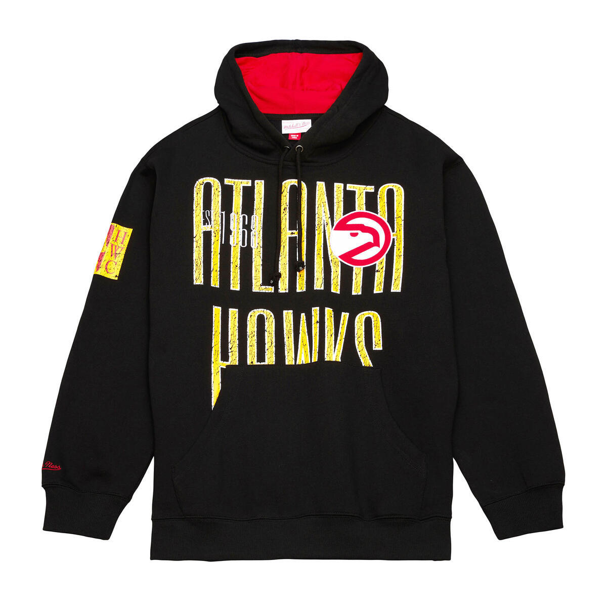 NBA TEAM OG FLEECE 2.0 HAWKS - Image 1