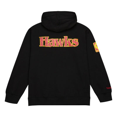 NBA TEAM OG FLEECE 2.0 HAWKS - Image 2