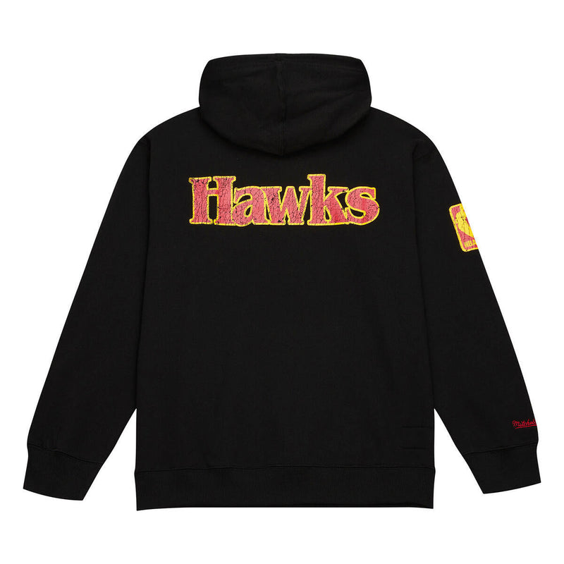 NBA TEAM OG FLEECE 2.0 HAWKS - Image 2