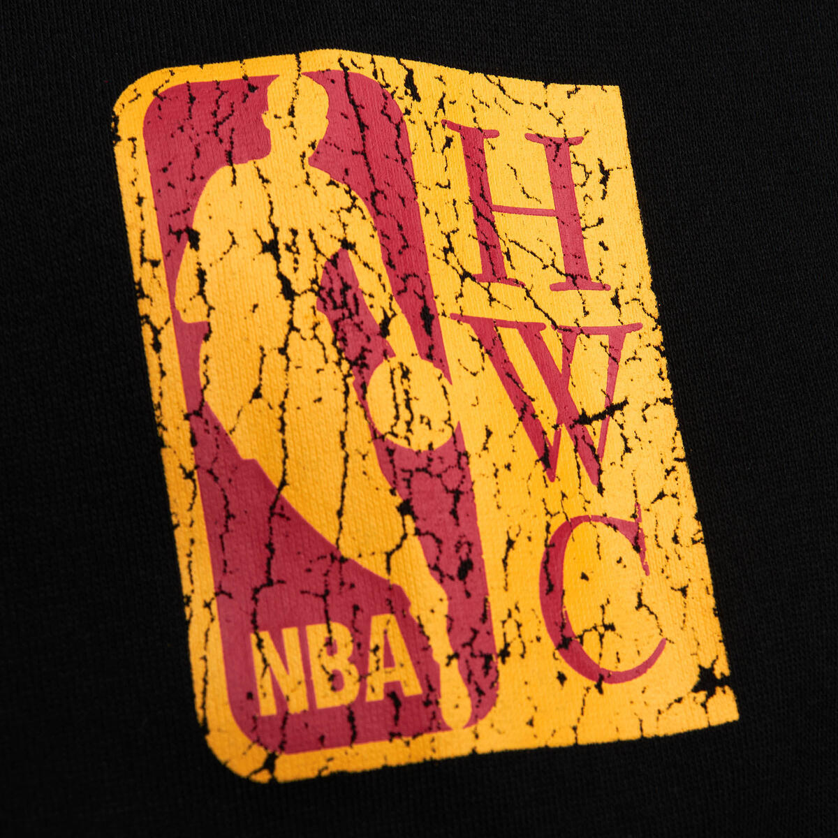 NBA TEAM OG FLEECE 2.0 HAWKS - Image 4