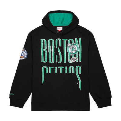 NBA TEAM OG FLEECE 2.0 CELTICS Black FPHD5524-BCEYYPPPBLCK - Image 1