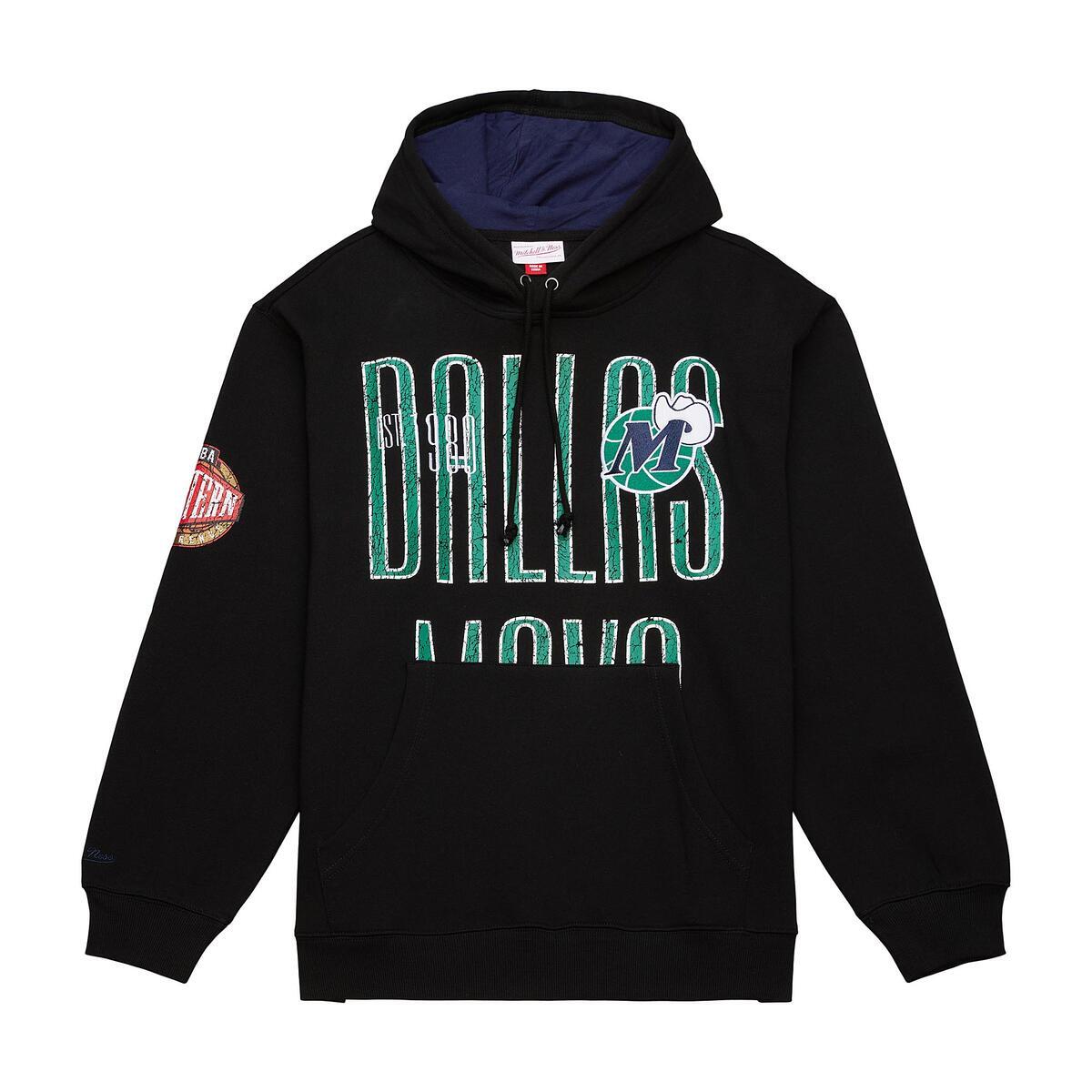NBA TEAM OG FLEECE 2.0 MAVERICKS - Image 1